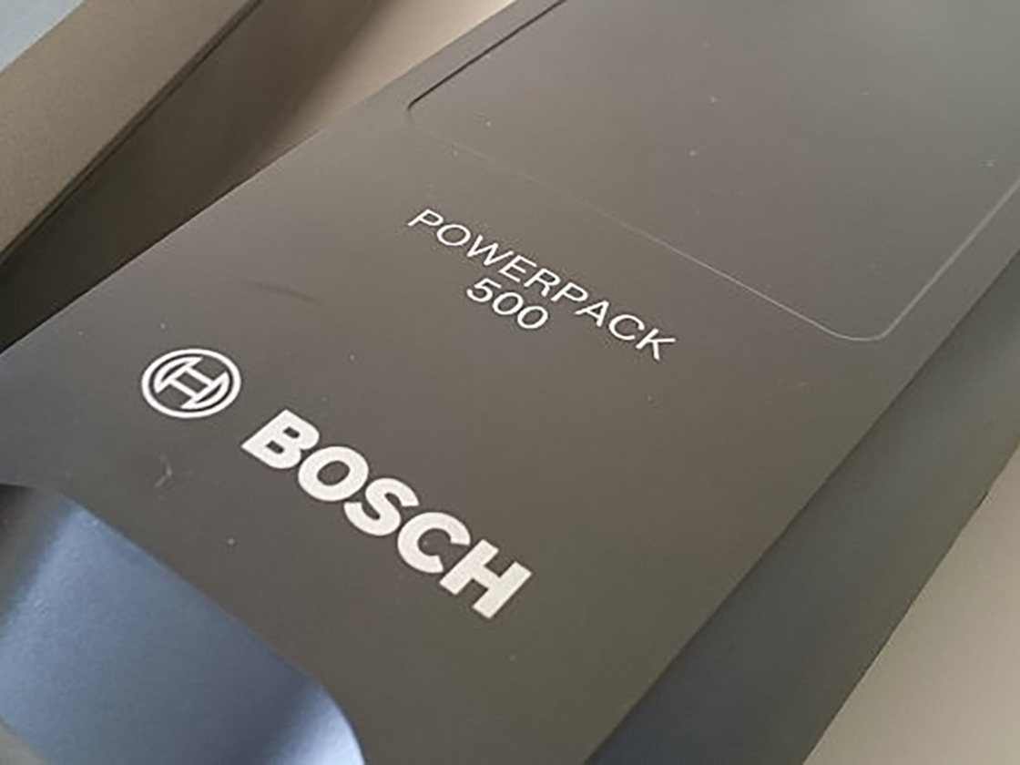 Baterie BOSCH PowerPack 400/500