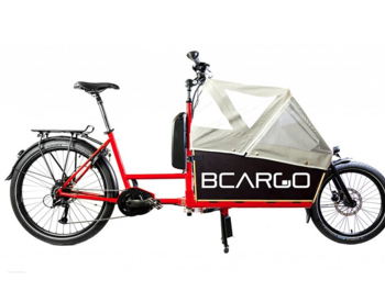 Cargo a nákladní elektrokolo BCargo 4.2